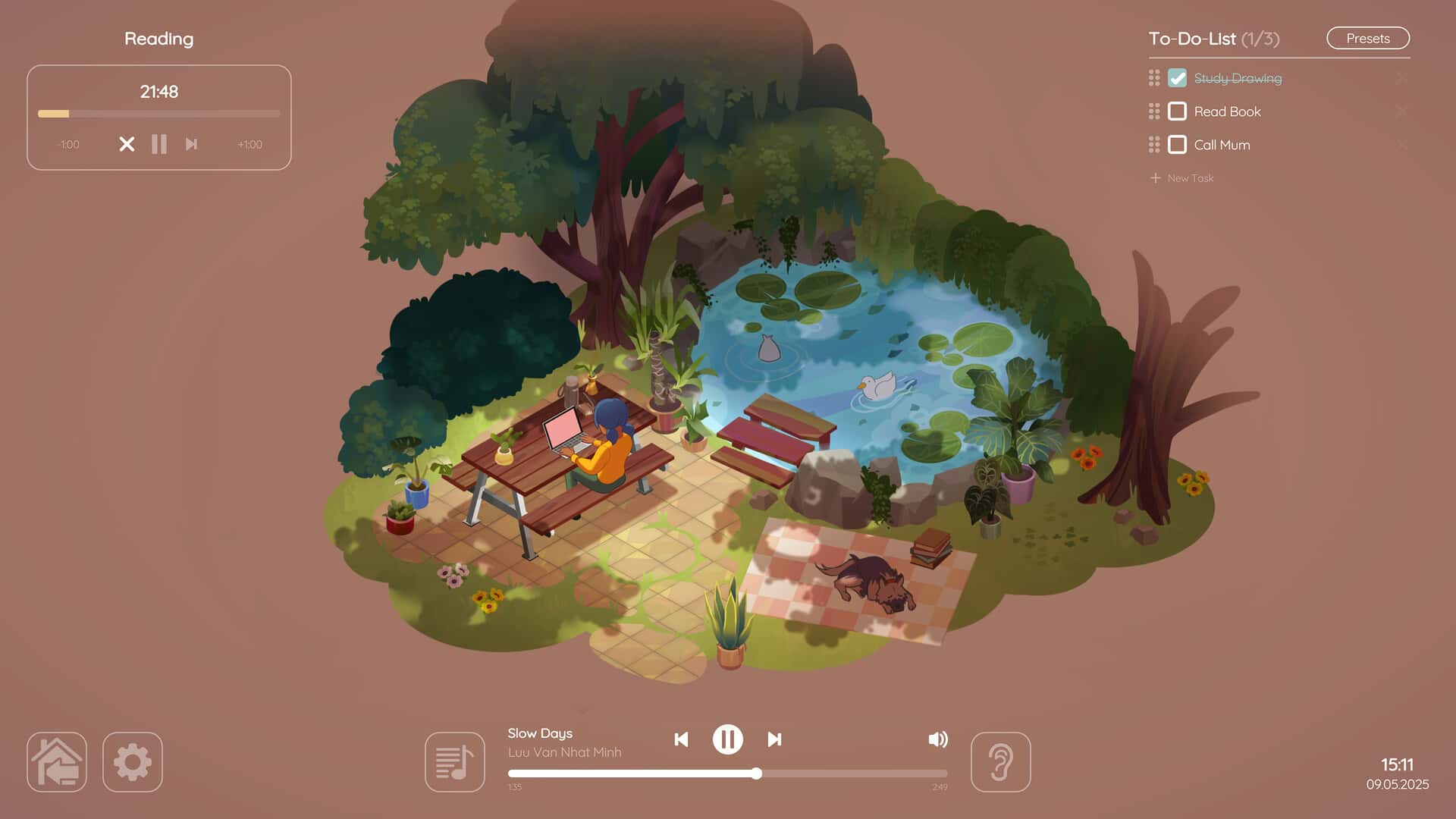 虚拟小屋2 Virtual Cottage 2 中文版全息投影
