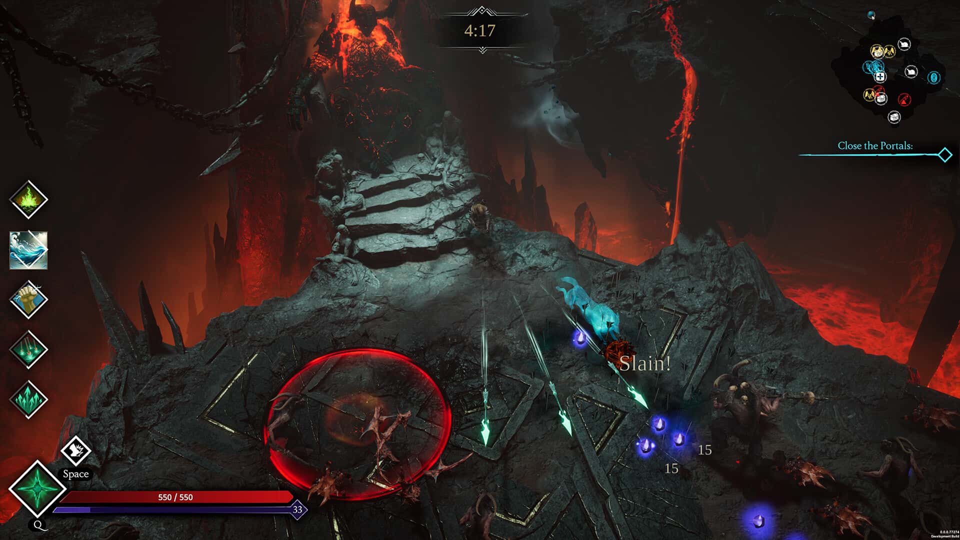 巨人杀手 暗黑之潮 Jotunnslayer Hordes of Hel 正式中文版游戏封面